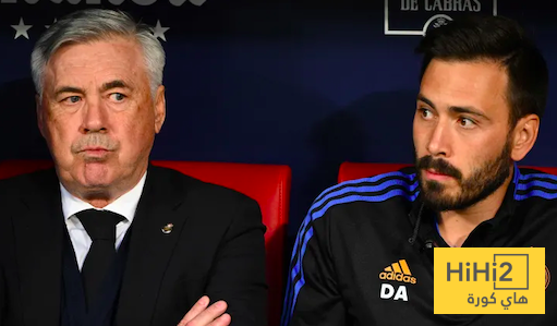 هل تعلم ان الوضع في ريال مدريد ” سلطة ” …!