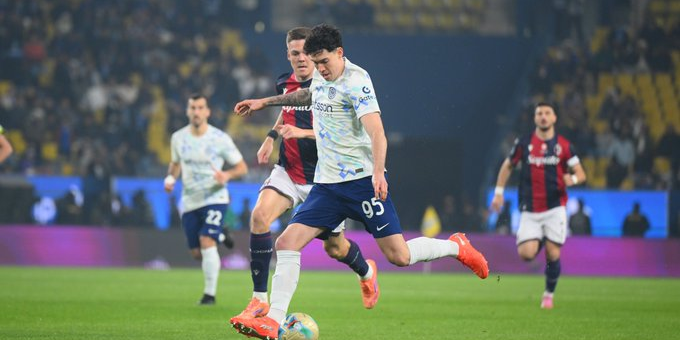 تقييم لاعبي الانتر امام بولونيا في الشوط الاول