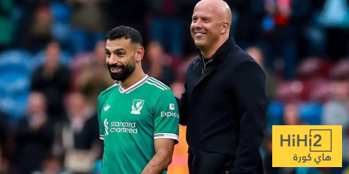 هل انتهت أزمة صلاح وسلوت؟