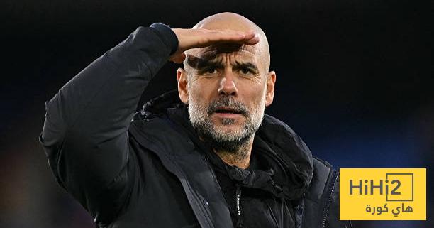 ما هي قصة السيتي مع غوارديولا ؟