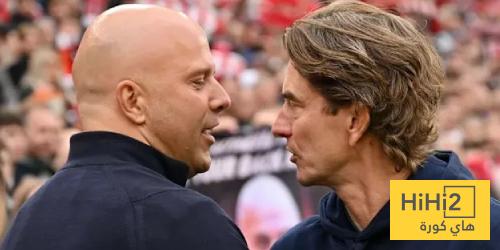 الكثير من الهزائم لتوماس فرانك أمام ليفربول