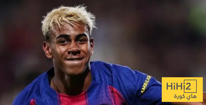 طفل يسخر من لامين يامال !