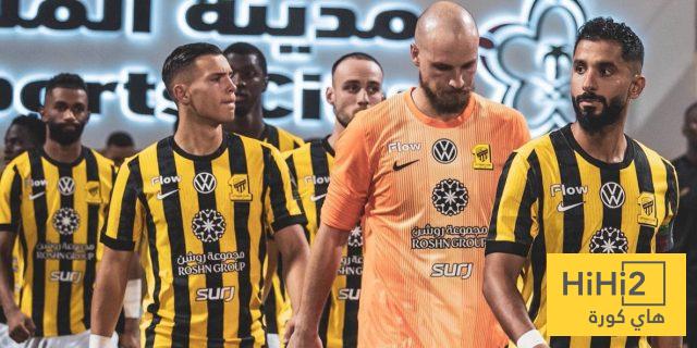 محترف الاتحاد مطلوب خارجيًا !