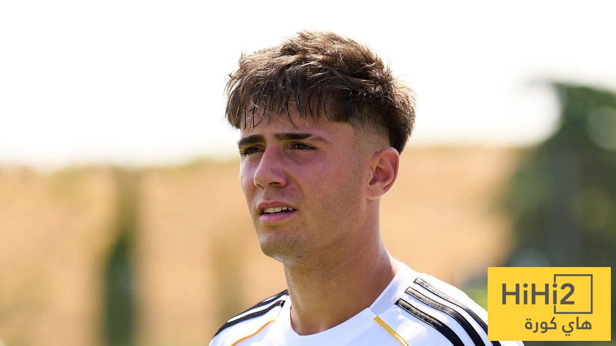 ريال مدريد يكافأ فالديبيناس !