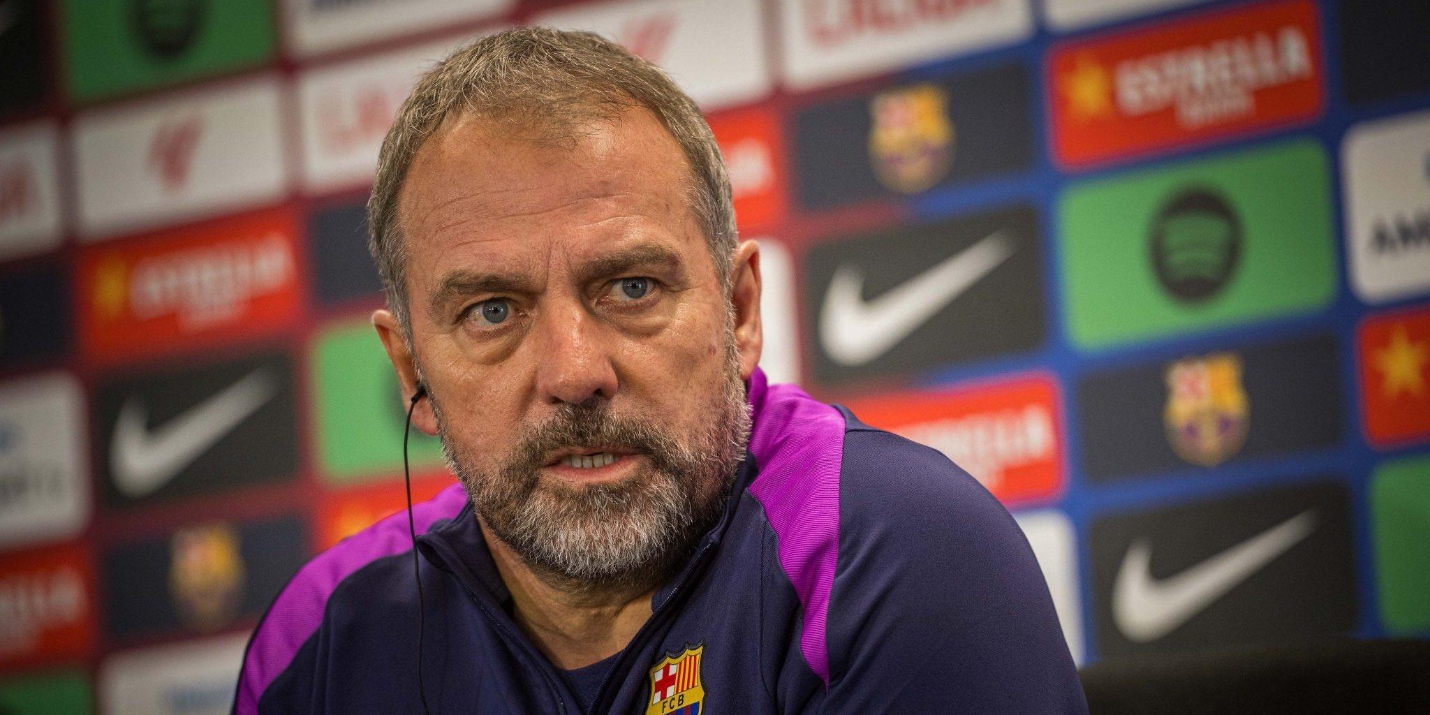 فليك ينتقد عدم وجود رافينيا في تشكيلة الفيفا