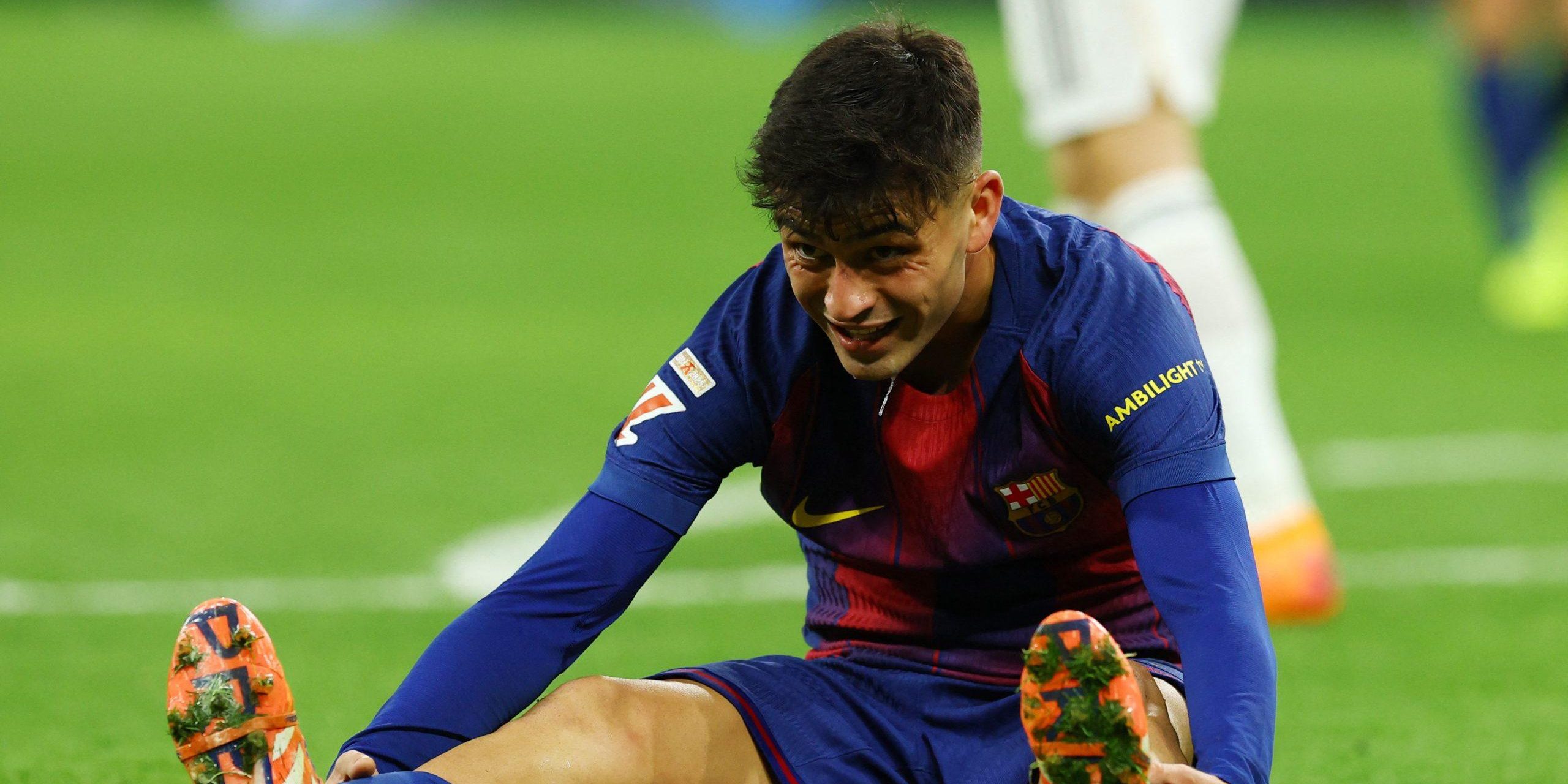 آخرهم بيدري.. جميع غيابات برشلونة أمام فياريال