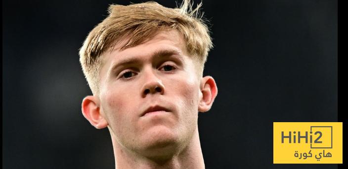 تقييم فريق نيوكاسل في الشوط الأول أمام تشيلسي