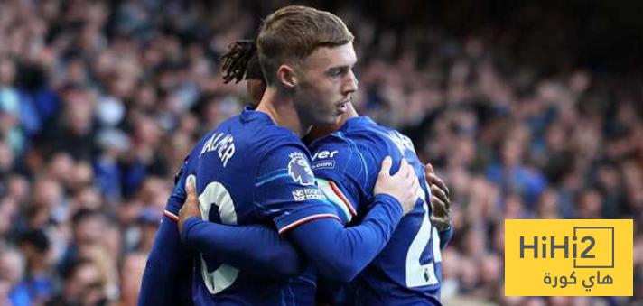 في الكورة : الافضل من تشيلسي في الشوط الأول أمام نيوكاسل