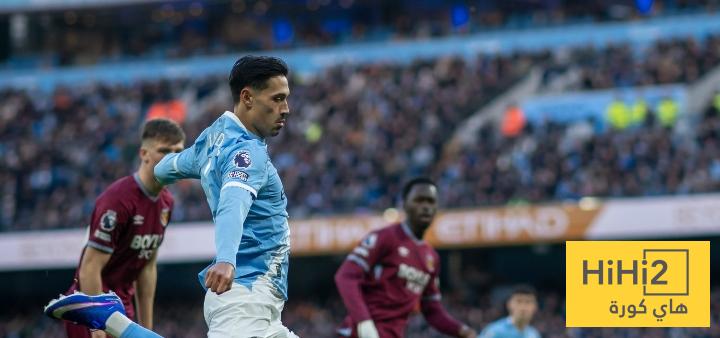 في الكورة : احصائيات رايندرز في مباراة وست هام