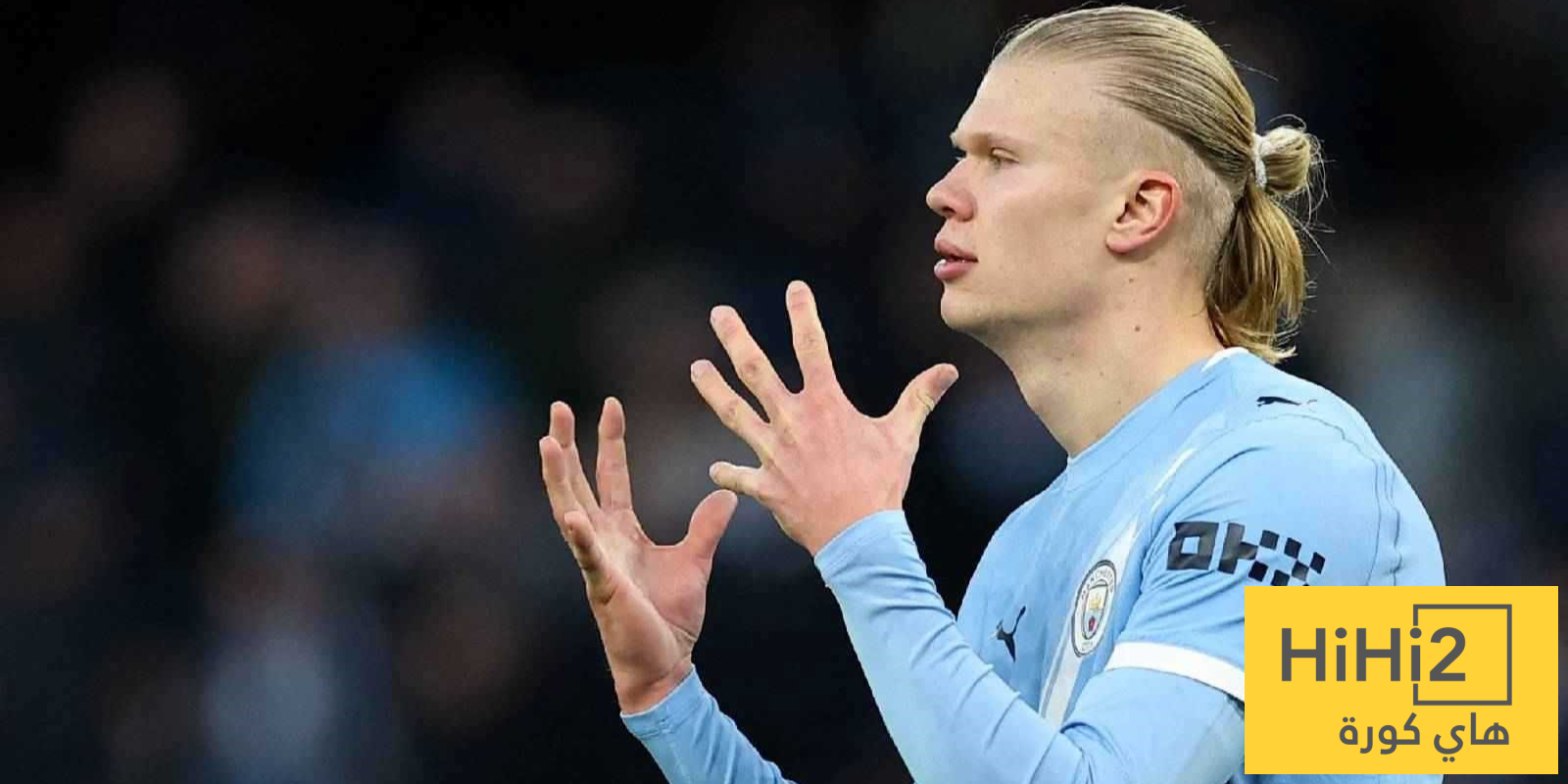 بعد هدفي هالاند.. ترتيب هدافي الدوري الإنجليزي