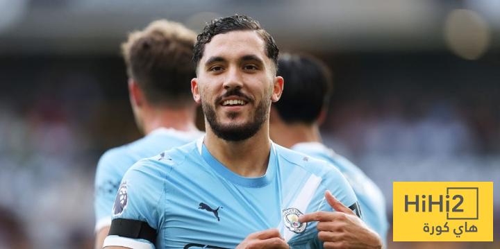 رقم مميز لـ ريان شرقي أمام وست هام