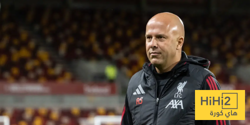 سلوت: يعتقدون أن ليفربول لديه أموال لا تنتهي!