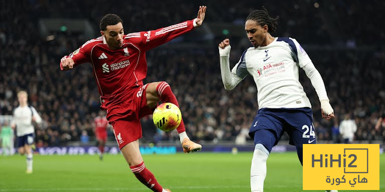 ترتيب الدوري الانجليزي بعد فوز ليفربول على توتنهام ترتيب الدوري الانجليزي بعد فوز ليفربول على توتنهام