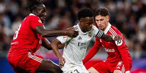 تقييم لاعبي ريال مدريد بعد الفوز على اشبيلية