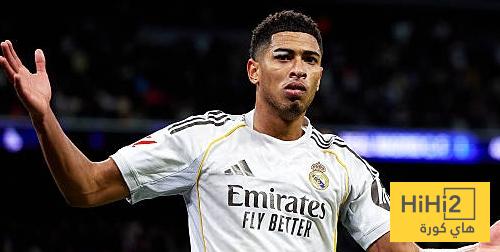 رجل مباراة ريال مدريد ضد اشبيلية