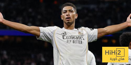 أرقام بيلينغهام أمام إشبيلية