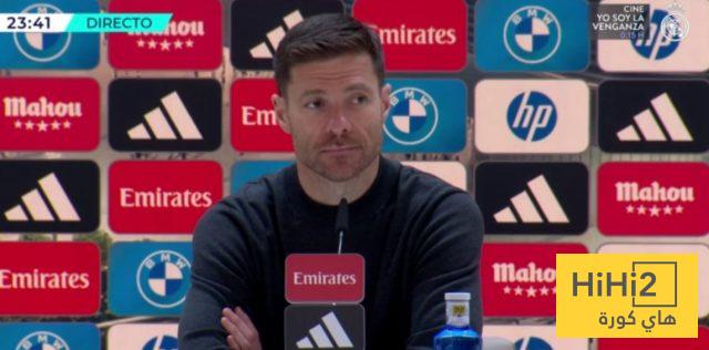 هل ألونسو راضي عن أداء ريال مدريد أمام إشبيلية ؟