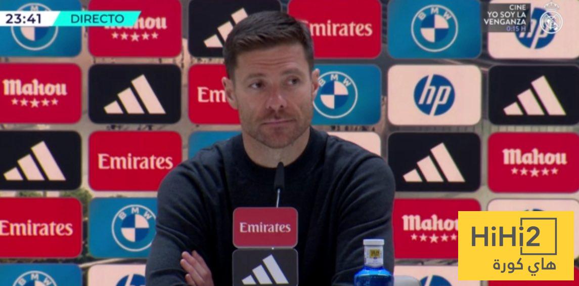 هل ألونسو راضي عن أداء ريال مدريد أمام إشبيلية ؟