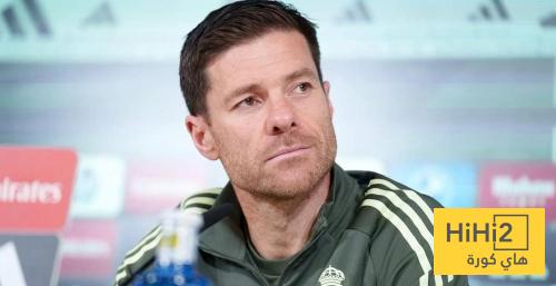 في الكورة : ألونسو يوجه رسالة للصحفيين قبل مغادرة قاعة المؤتمرات