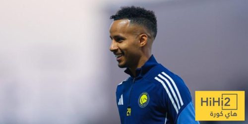 في الكورة : غموض حول مشاركة عبدالرحمن غريب مع النصر أمام الزوراء العراقي