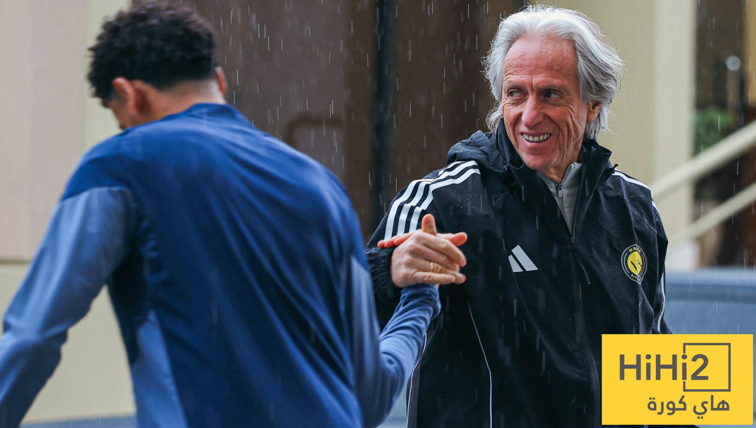 في الكورة : أسطورة الهلال يرشح خيسوس لقيادة الأخضر !