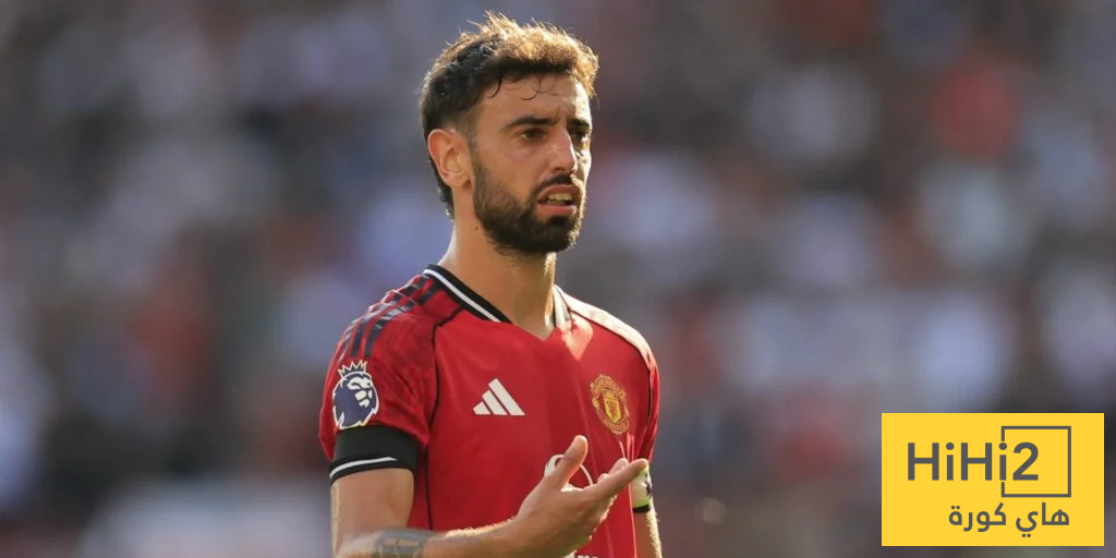 سر رسائل برونو فيرنانديز ونجم الهلال