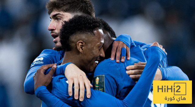 لاعب الهلال على أعتاب الاحتراف الأوروبي !