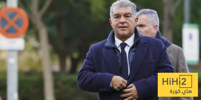 رد قناة ريال مدريد على تصريحات لابورتا