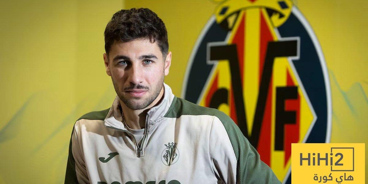 في الكورة : تصريح قوي من لاعب فياريال على عُقدة عدم الفوز أمام برشلونة