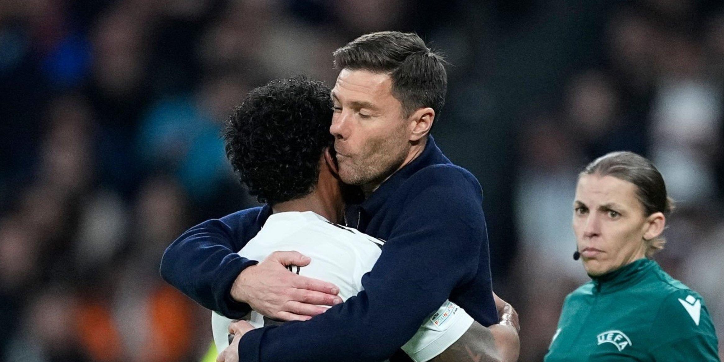 تحول كبير في علاقة ألونسو ورودريغو