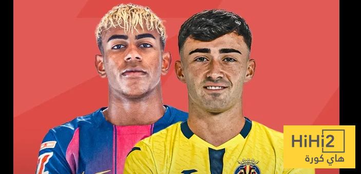 هدافو برشلونة في الليغا هذا الموسم