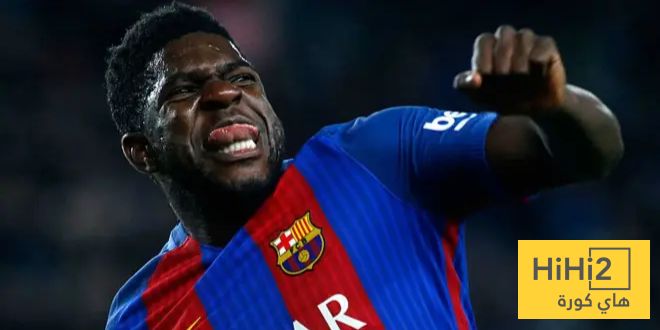 “كنت أقاتل وحدي”.. أومتيتي يحكي تجربته في برشلونة