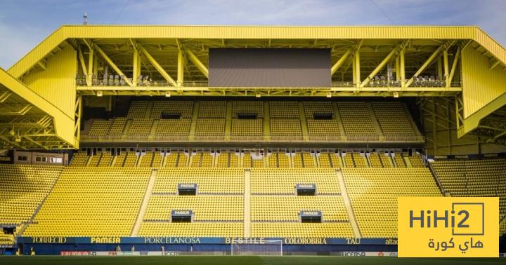 صور.. ملعب الغواصات الصفراء في أتم الجاهزية للقاء برشلونة و فياريال