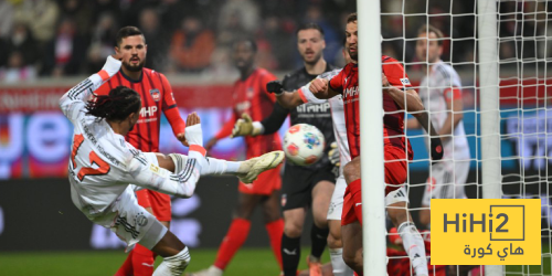 أوليز يعزز النتيجة لبايرن ميونخ ضد هايدينهايم