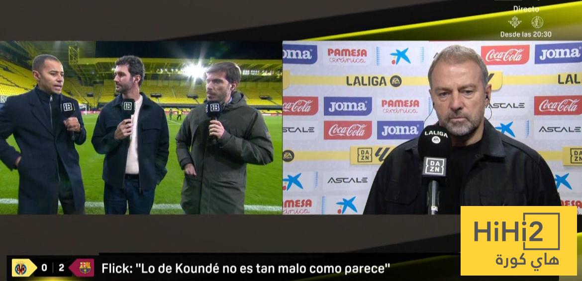 هل يتعاقد برشلونة مع مدافع في الشتاء ؟ فليك يجيب