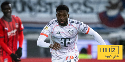 إحصائيات مباراة بايرن ميونخ وهايدينهايم في الدوري الألماني