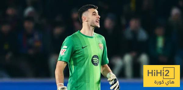 خوان غارسيا حارس بلا نقاط ضعف !