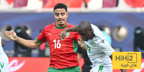 الشوط الأول – تعادل سلبي بين المغرب وجزر القمر