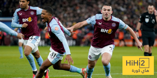 أستون فيلا.. قاهر الكبار والحصان الأسود للدوري الإنجليزي