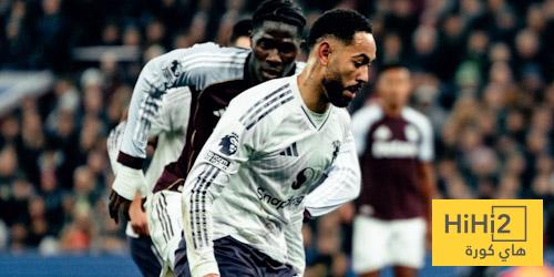 ماذا قدم كونيا أمام أستون فيلا؟