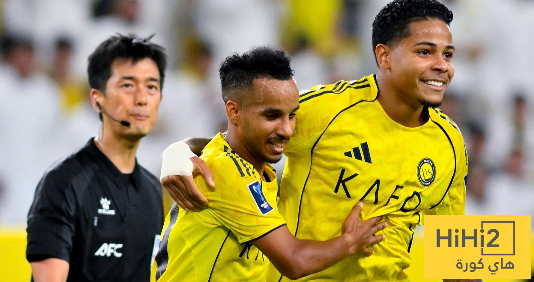 صور : النصر يجهز نفسه لدوري أبطال آسيا !