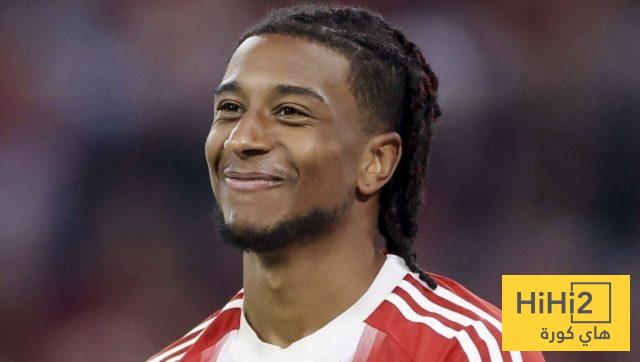 ريال مدريد مهتم بضم أوليزي
