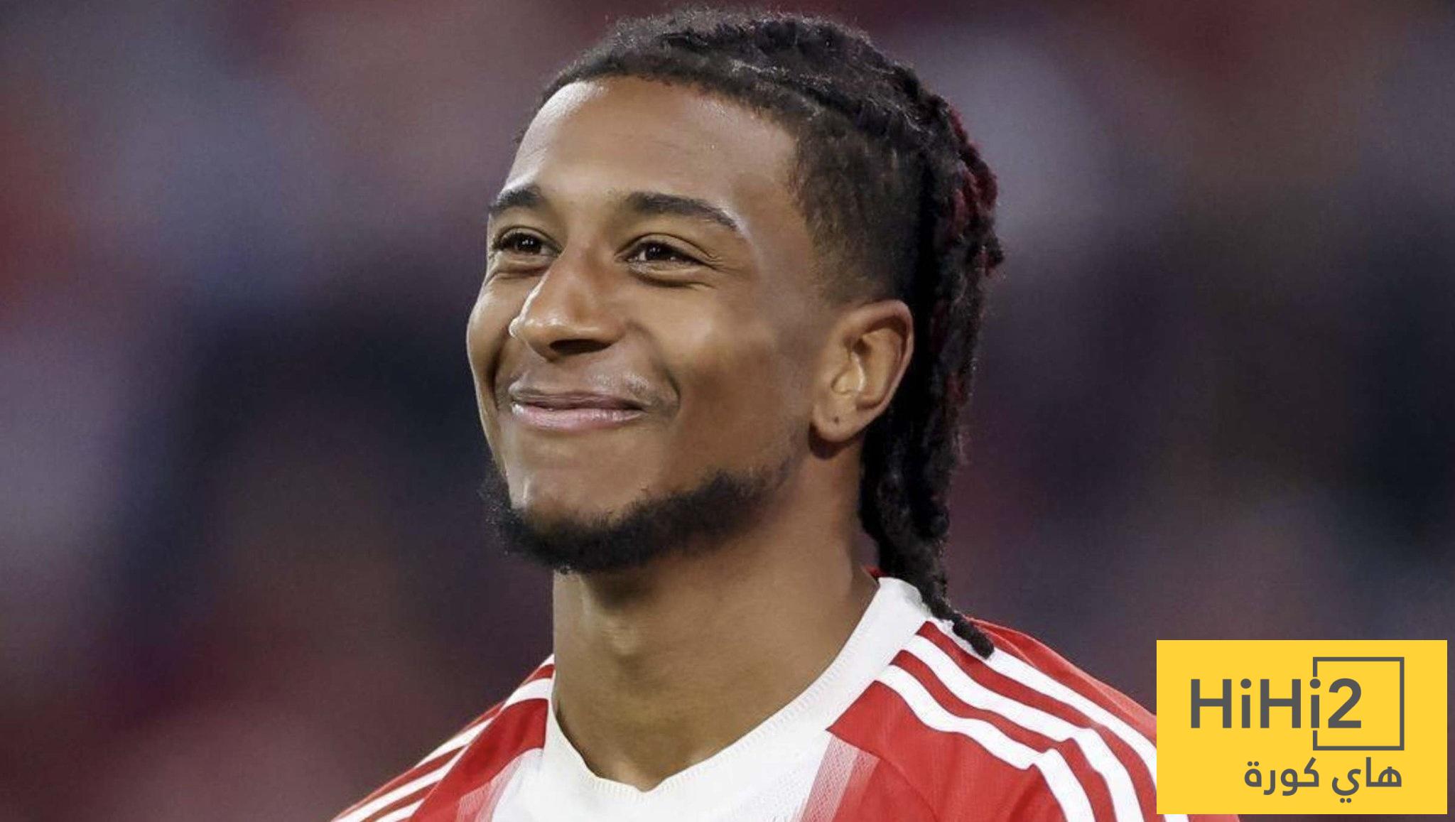 ريال مدريد مهتم بضم أوليزي