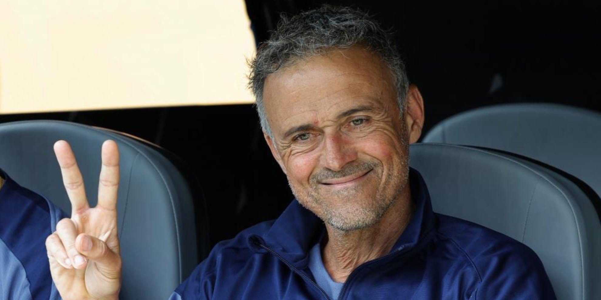 باريس يريد تجديد عقد لويس إنريكي مدى الحياة!