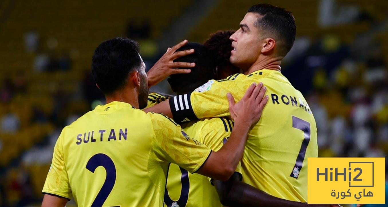 في الكورة : 9 أيام تفصل لاعب النصر عن الفترة الحرة !