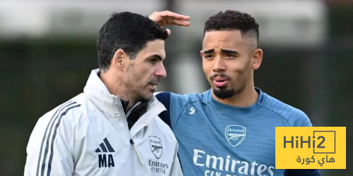 أرتيتا يعدد مزايا غابرييل خيسوس