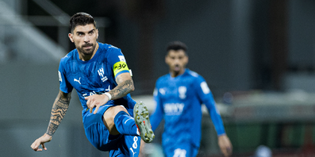 الهلال يحقق فوزًا صعبًا ضد الشارقة في دوري أبطال آسيا