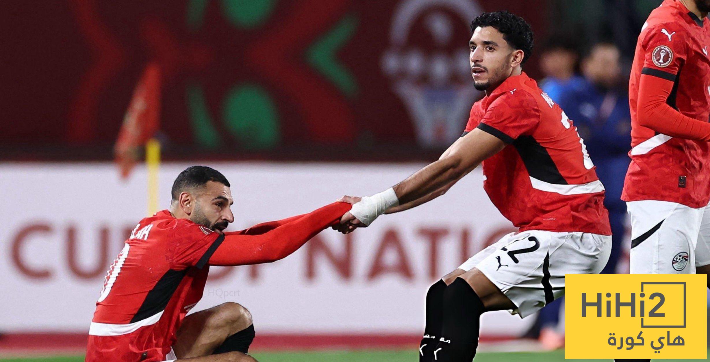 أرقام قياسية لمنتخب مصر في كأس أمم أفريقيا أرقام قياسية لمنتخب مصر في كأس أمم أفريقيا