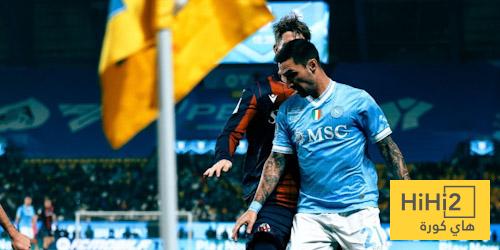 أرقام بوليتانو أمام بولونيا