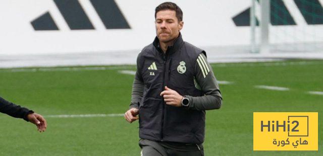 ألونسو بلا دعم … والشائعات تعرقل عمله في مدريد